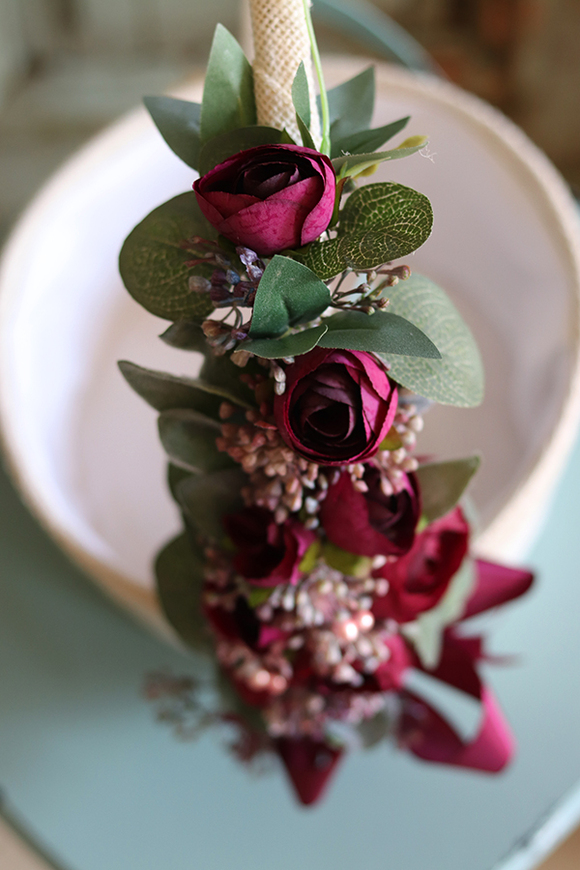 koszyczek wielkanocny, Reliana, wym.42x30cm