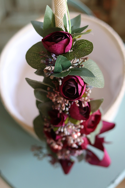 koszyczek wielkanocny, Reliana, wym.42x30cm