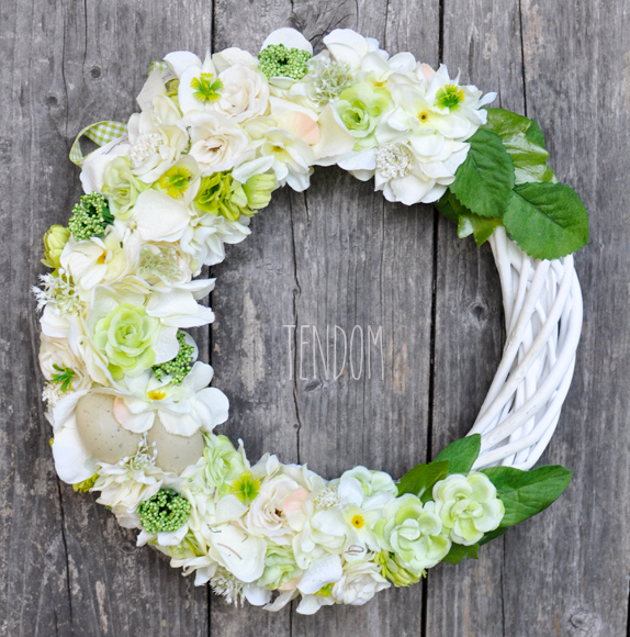 Carina wianek na drzwi, śr.28cm