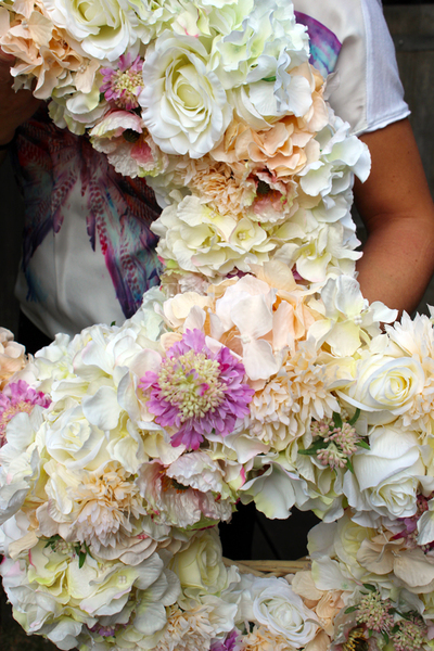 wianek Piękno Wiosny 4, mniejszy, śr.40cm