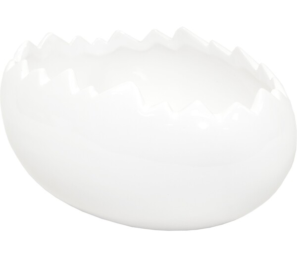 Jajko Wielkanocne, donica, wym.7x13.5x9.5cm