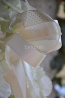 wianek dekoracyjny Hortensja 1, śr.37cm