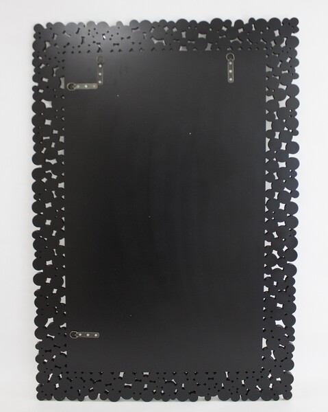Diamond Frame, efektowne lustro, wym.120x80cm