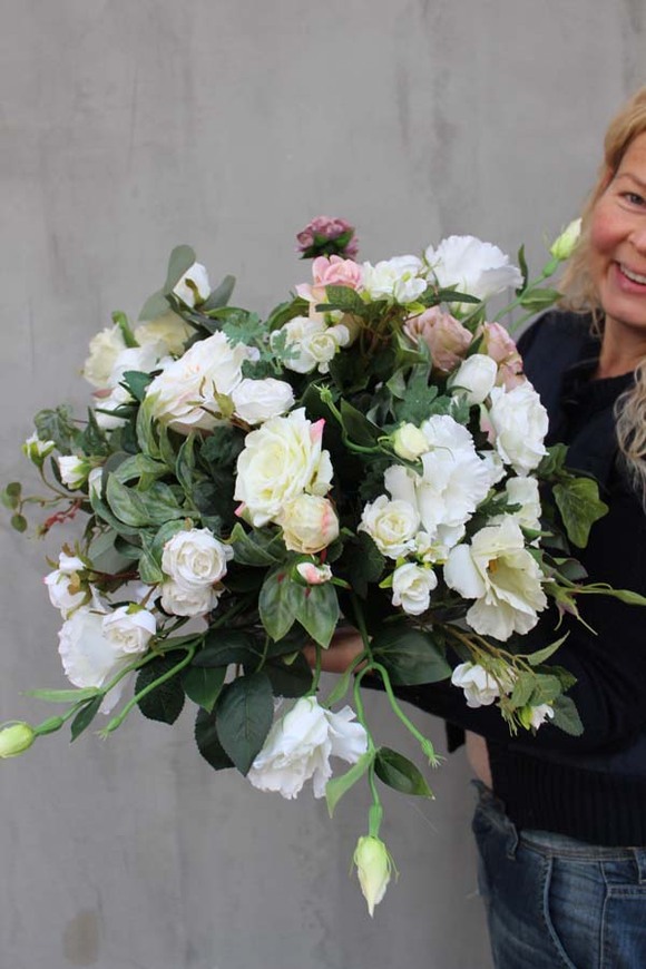 Thalgo kompozycja kwiatowa / bukiet, wys.34xśr.55cm