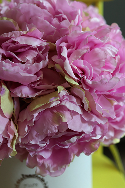 Adelita 3, bukiet / flowerbox / kompozycja w pudełku, wys.48cm