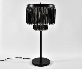 OD RĘKI Glamour Deluxe, lampa stołowa, wys.78cm