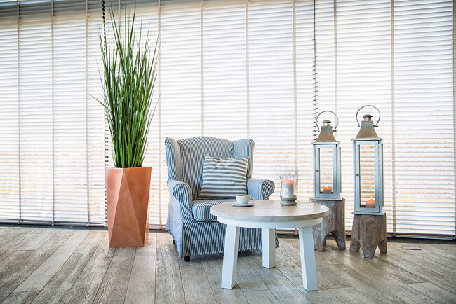 Nevis donica terakota 46x75cm