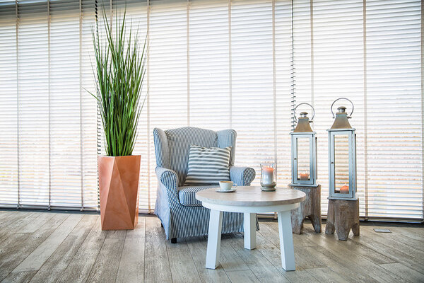 Nevis donica terakota 46x75cm