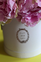 Adelita 3, bukiet / flowerbox / kompozycja w pudełku, wys.48cm