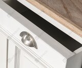 szafka nocna (lewa) Bristol White 50x40x70cm