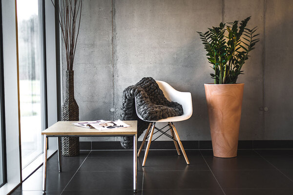 Della donica terakota 40x75cm