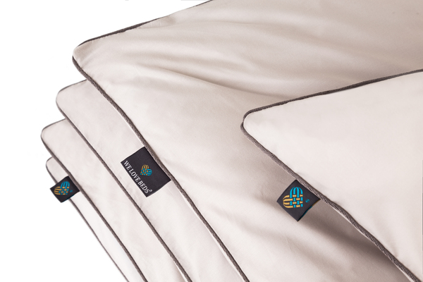 pościel bawełniana Perła 220x200cm 