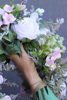 Green Canoe Pastels wiosenna girlanda, dł.245cm 