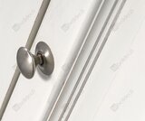 szafka nocna (lewa) Bristol White 50x40x70cm