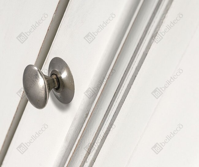 szafka nocna (lewa) Bristol White 50x40x70cm