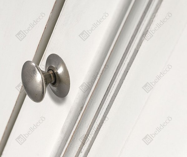 szafka nocna (lewa) Bristol White 50x40x70cm