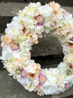 wianek Piękno Wiosny 4, mniejszy, śr.40cm