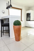 Della donica terakota 40x75cm