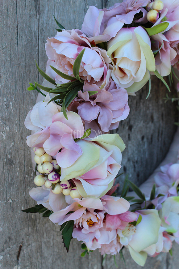 dekoracyjny wianek Dessana, śr.33cm