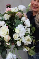 Thalgo kompozycja kwiatowa / bukiet, wys.34xśr.55cm