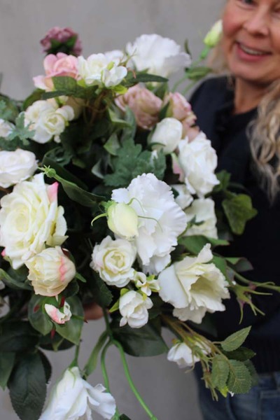 Thalgo kompozycja kwiatowa / bukiet, wys.34xśr.55cm