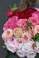 lowerbox Piękność w jasnoróżowym pudełku, wys.36cm