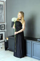 dmuchawiec, sztuczny kwiat, wys. 100 cm