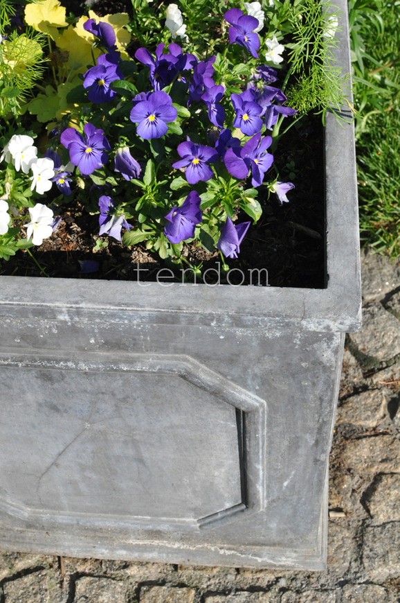 Grigio donica kwadratowa C wym. 34x34x33cm