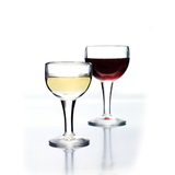 6 białych kielichów Ballon La Rochere 13.4cm