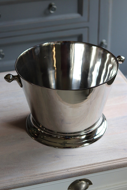 cooler / wiaderko na lód, Glamour Prestige, wym.23x32cm