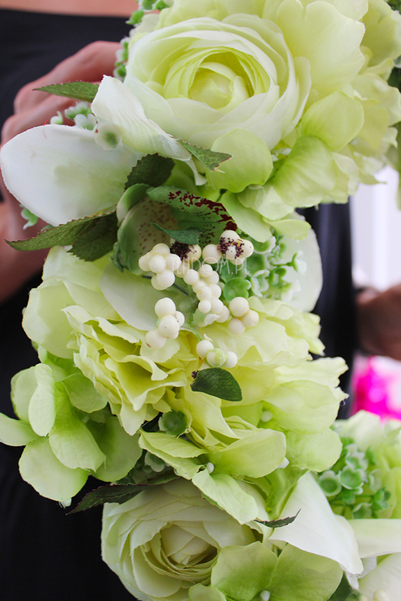 Green Day wianek dekoracyjny, śr.35cm