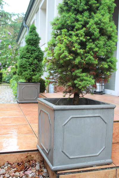 Grigio donica kwadratowa C wym. 34x34x33cm