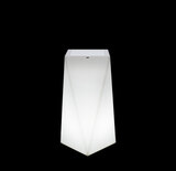 Nevis donica podświetlana światło zimne 46x75cm