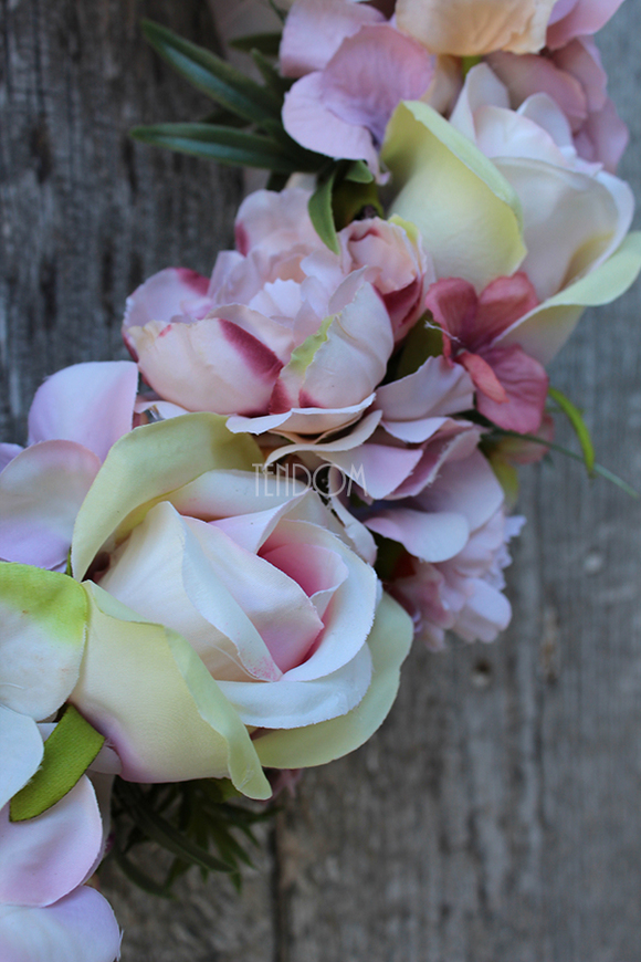 dekoracyjny wianek Dessana, śr.33cm