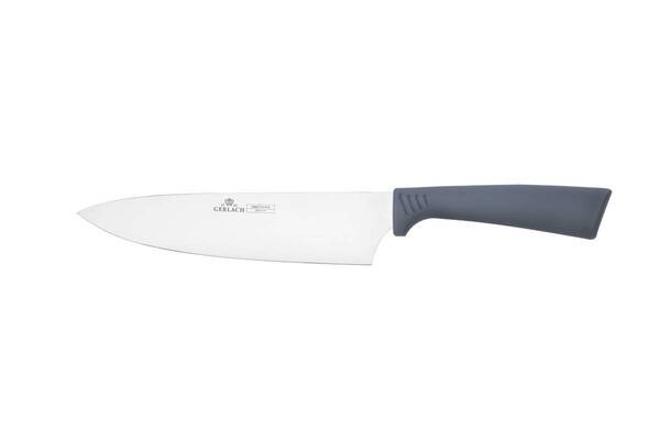 Smart Grey nóż szefa kuchni, ostrze 8"