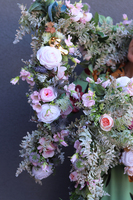 Green Canoe Pastels wiosenna girlanda, dł.245cm 