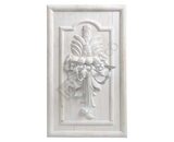 decor ścienny ze świecznikiem, Wenecja, wym.93x55x27cm