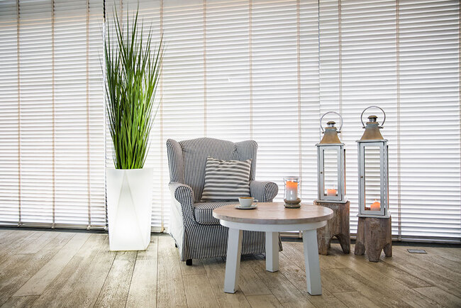 Nevis donica podświetlana światło zimne 46x75cm