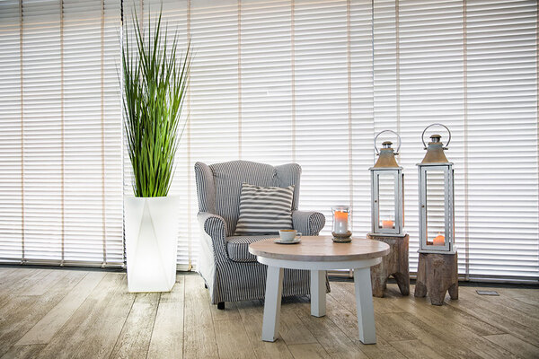 Nevis donica podświetlana światło zimne 46x75cm