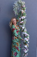 Green Canoe Pastels wiosenna girlanda, dł.245cm 