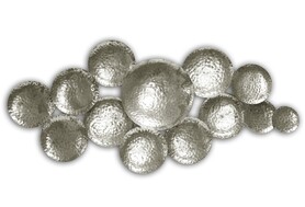 Narvia, olśniewająca dekoracja, wym.115x5x53cm