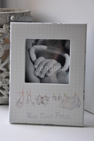 OD RĘKI ramka na zdjęcia Petit, wym.16x12cm