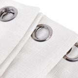 Celina zasłona perła 140x270cm