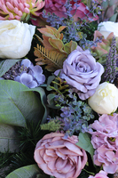 bardzo duża wiązanka nagrobna Della Extra, dł.115cm