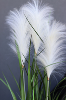 Jessica, wysokiej jakości sztuczna trawa z kłosami, wys.95cm 