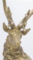 figurka świąteczna, Acorn Yule, jeleń, wym.37x32x18cm