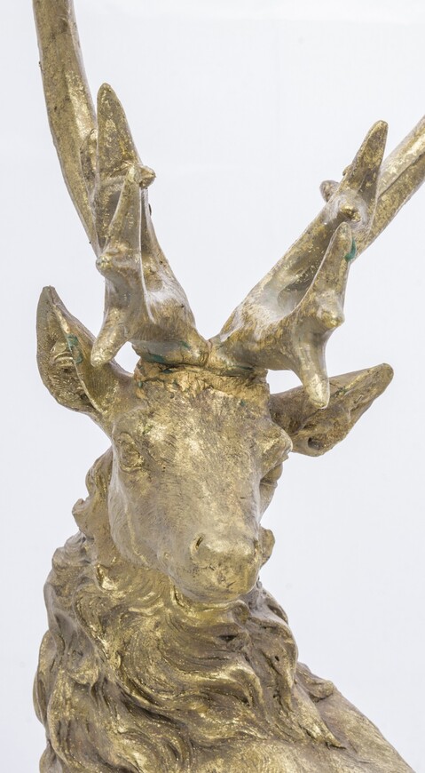 figurka świąteczna, Acorn Yule, jeleń, wym.37x32x18cm