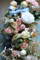 Green Canoe Lady Bird, girlanda wielkanocna, dł.100cm