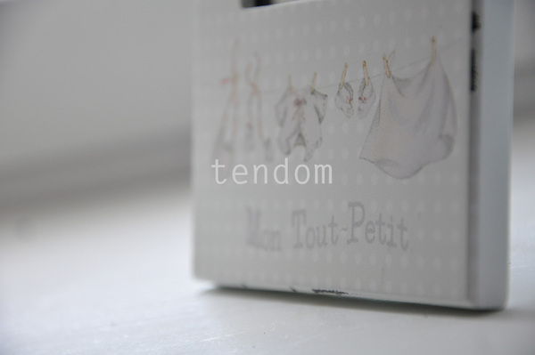 OD RĘKI ramka na zdjęcia Petit, wym.16x12cm