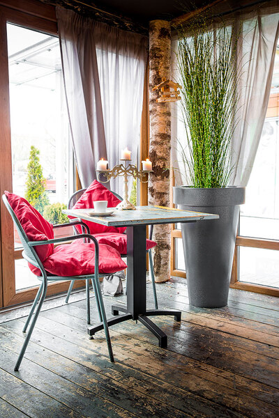 Pons donica ciemny marmurek z wewnętrzną półką 52x90cm